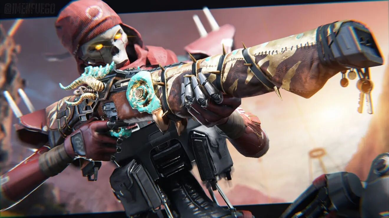 LPL：RNG&V5赛前海报大比拼：驰骋冰雪 vs《舞剑》