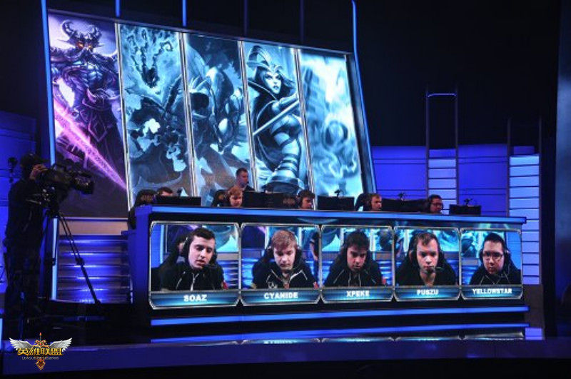 Leviatán 宣布 Desmo 晋升为主教练，接替 itopata 的职位