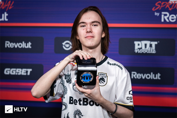 CSGO BLAST秋季赛：G2 2-0轻取BIG，m0NESY MVP！