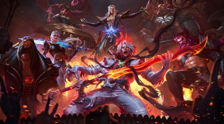 OMG中单Angel发文：因父亲去世要缺席下场比赛，很抱歉