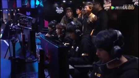 【战报】王者荣耀2020KPL秋季赛，RNG.M鏖战五局3：2险胜VG